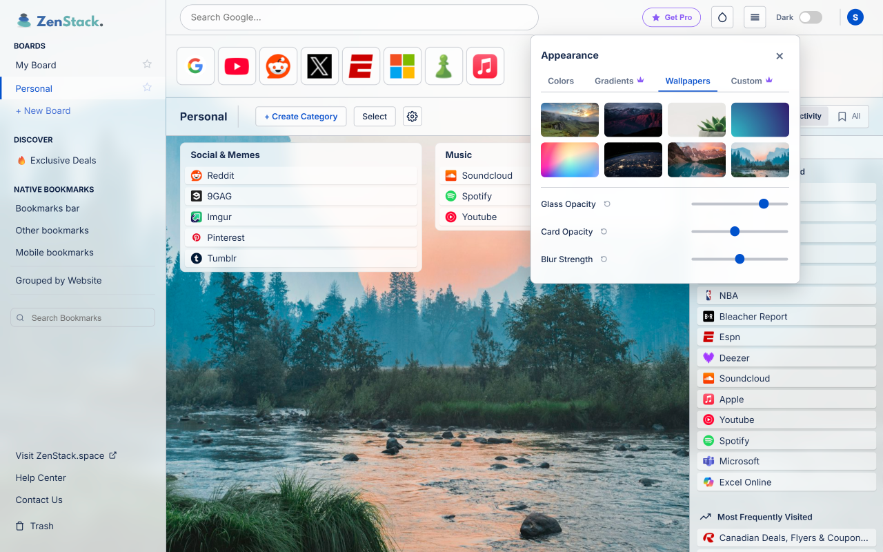 ZenStack gallery image