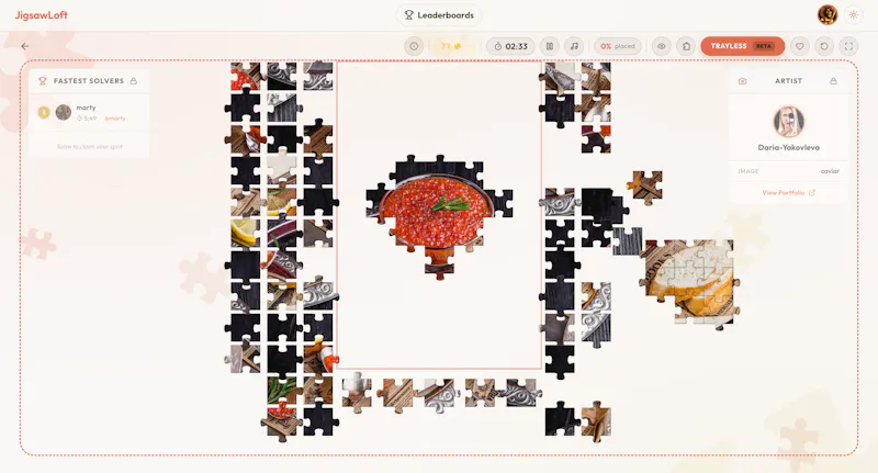 JigsawLoft screenshot 6