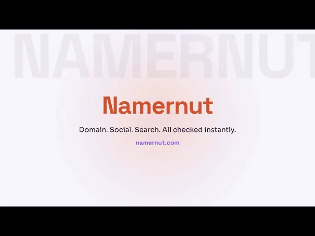 Namernut gallery image