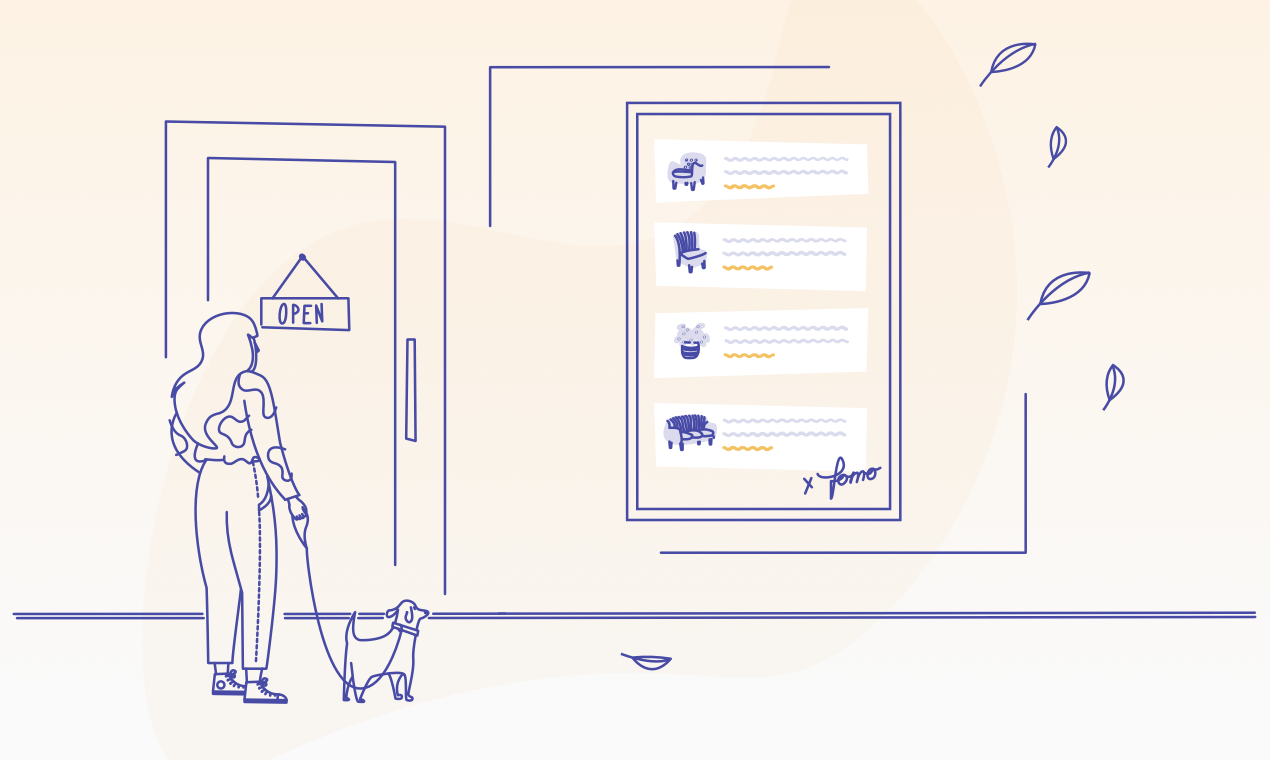 Fomo Storefront gallery image