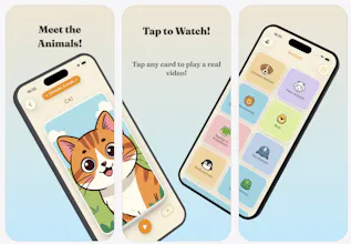 Meok: Animals for Kids gallery image