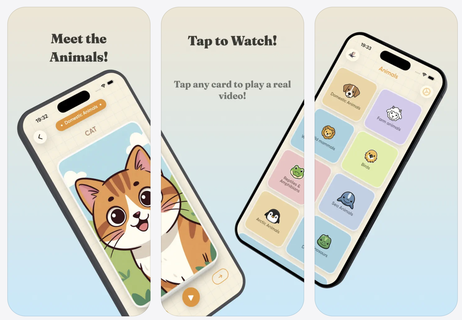 Meok: Animals for Kids media 2