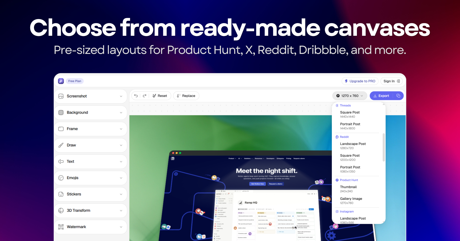ShotLab gallery image