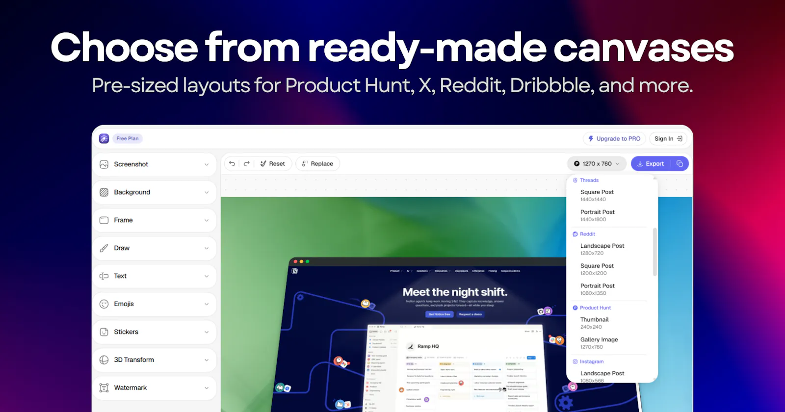 ShotLab screenshot 5