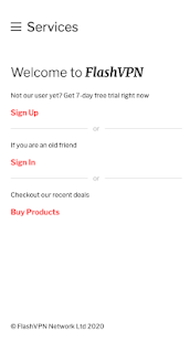FlashVPN gallery image
