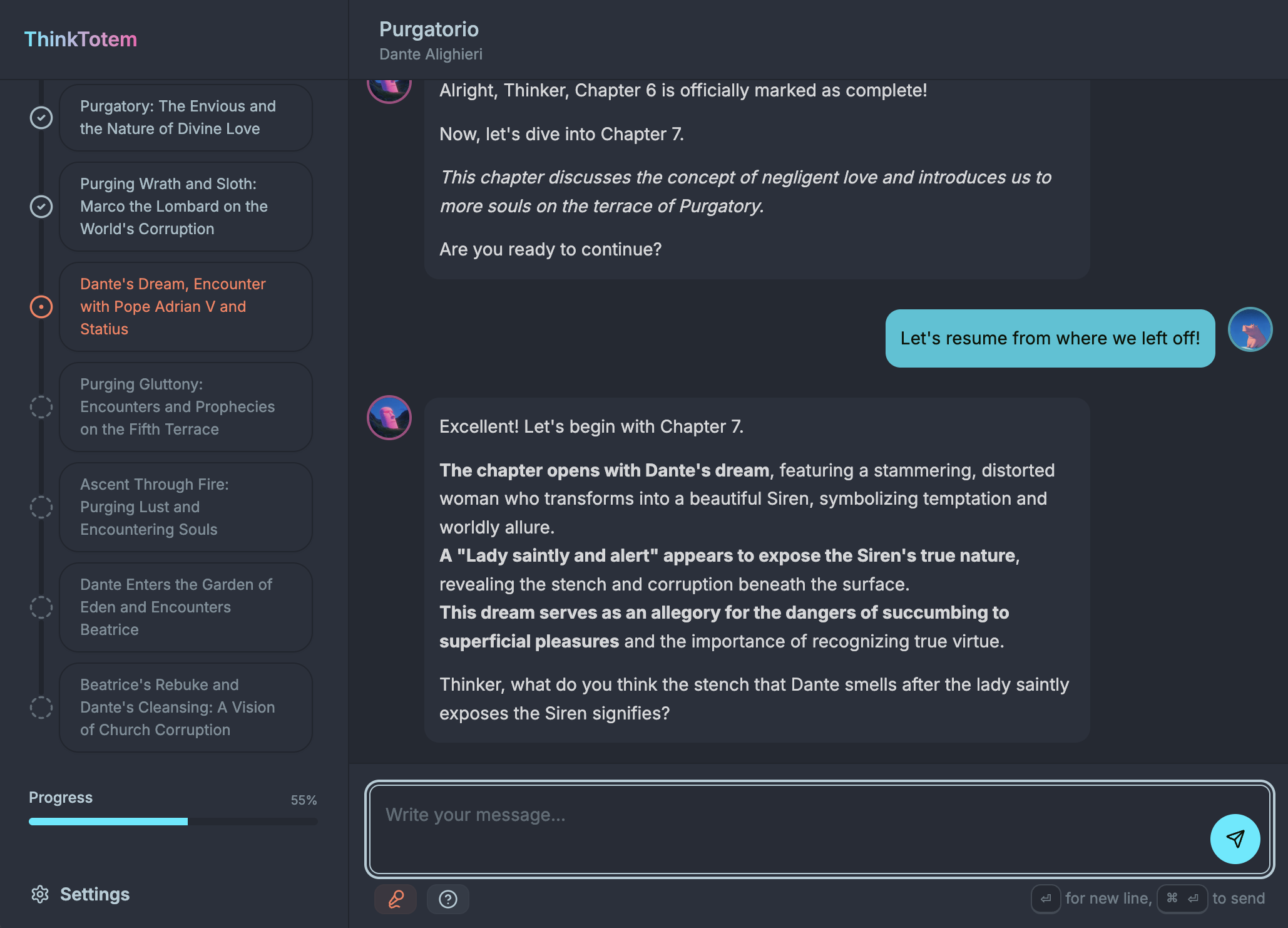 ThinkTotem media 5