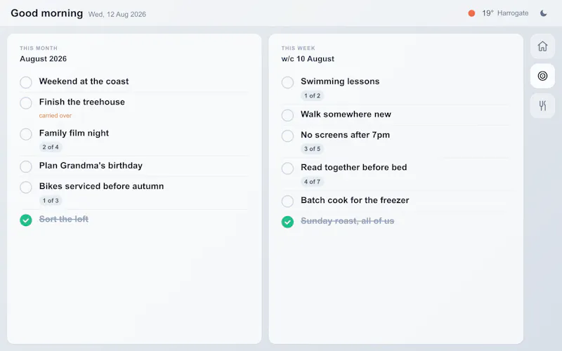 Family Board screenshot 4