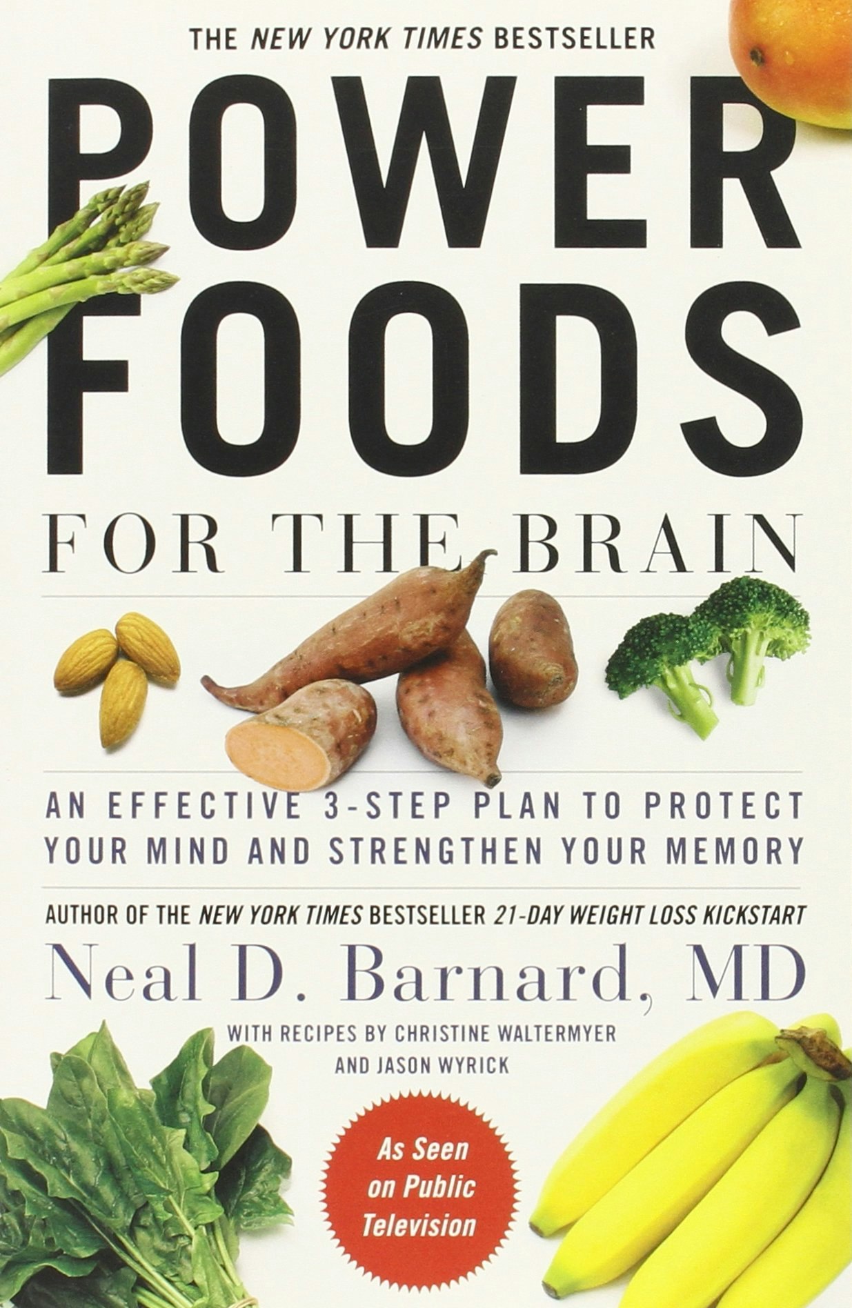 Power Foods for the Brain