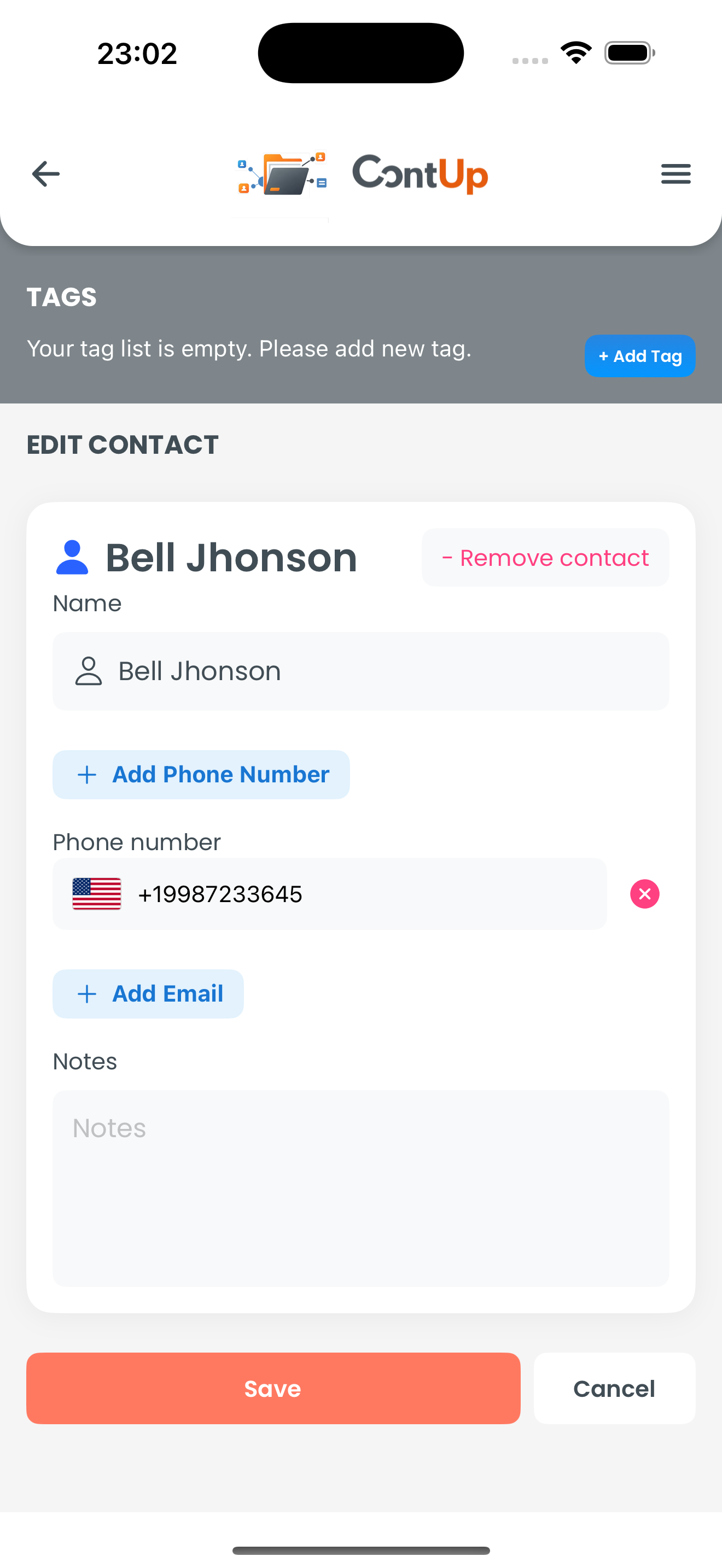 ContupApp gallery image