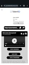 Your Talent ID gallery image