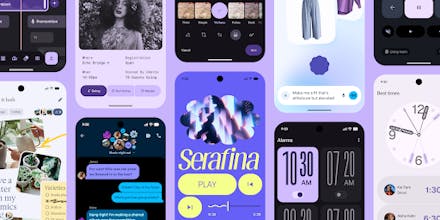 Material 3 Expressive gallery image