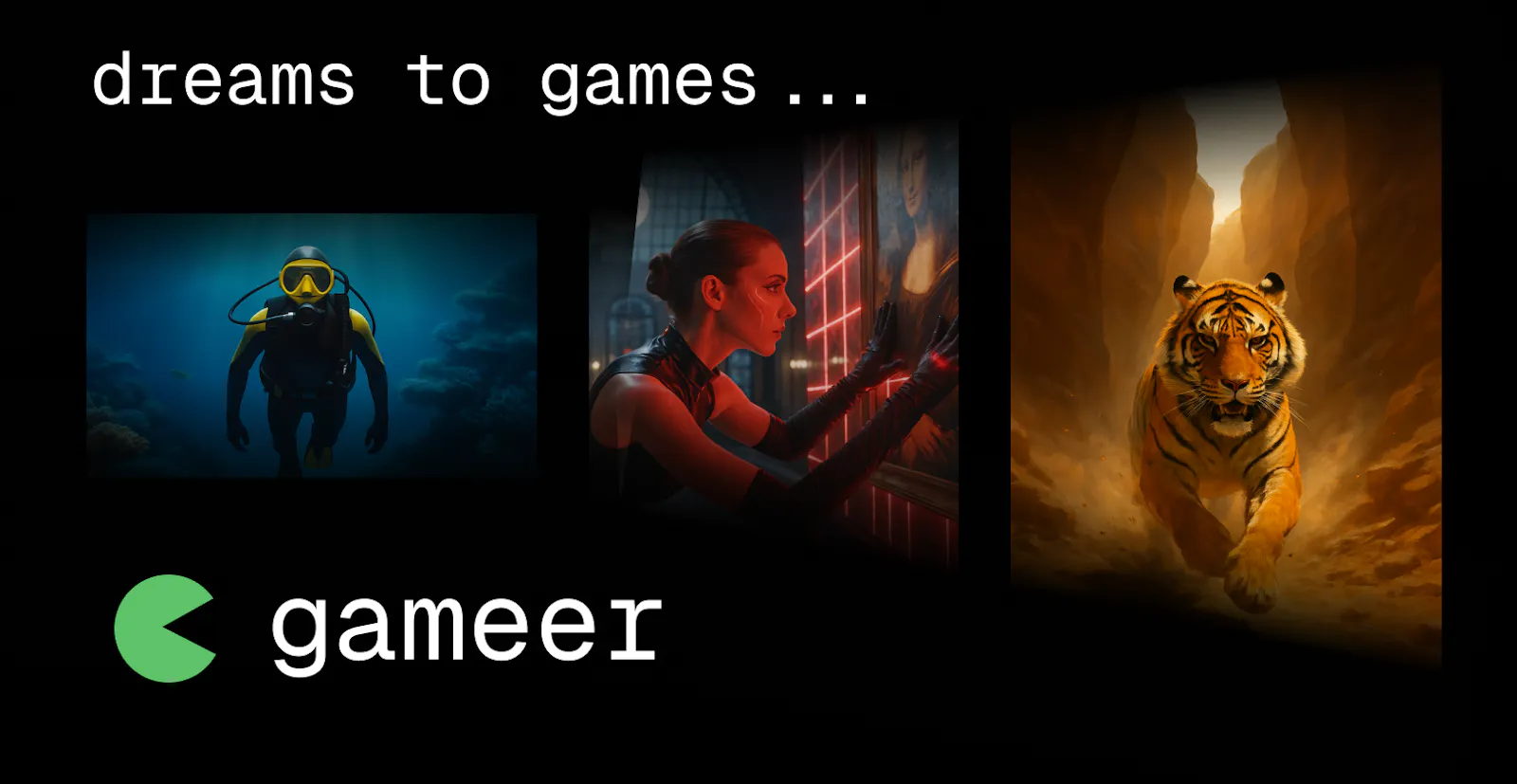 Gameer screenshot 1