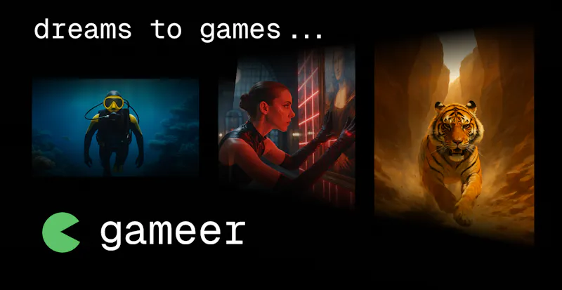 Gameer screenshot 1