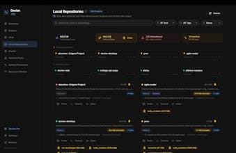 Devian Desktop gallery image