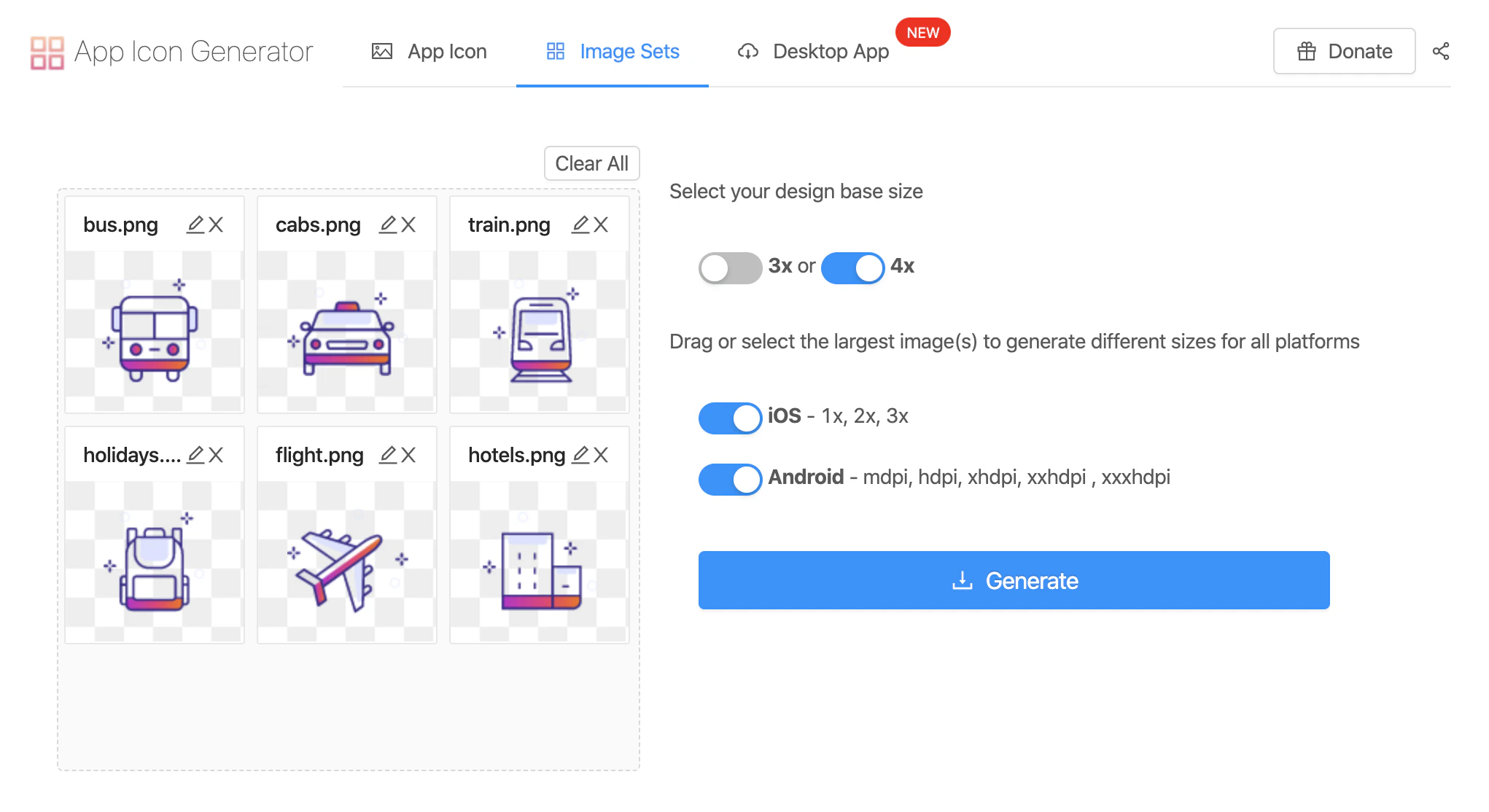 App Icon Desktop 0.2.0