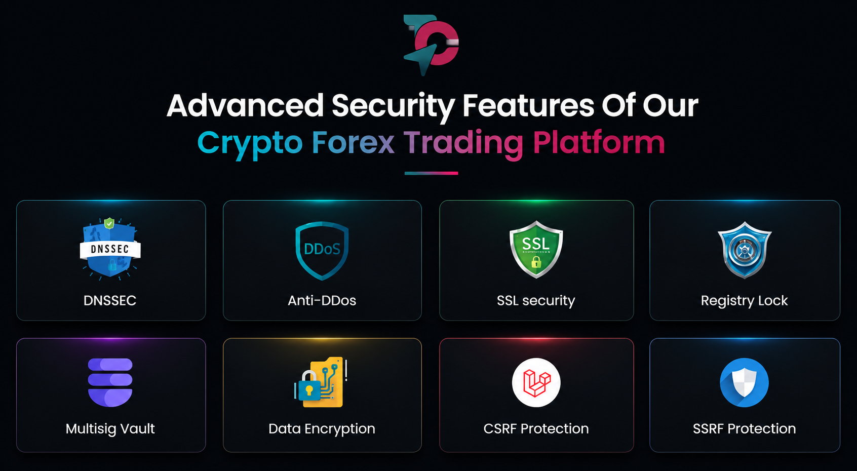 Crypto Forex Trading Platform gallery image