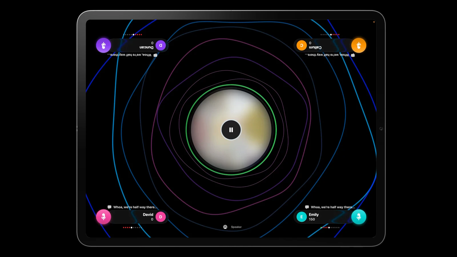 Pop Quiz Music: Voice powered trivia screenshot 4