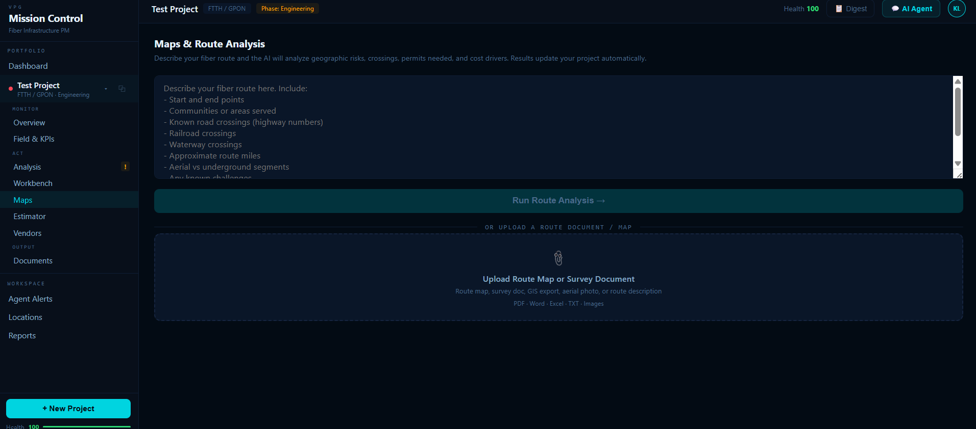  VPG Mission Control gallery image