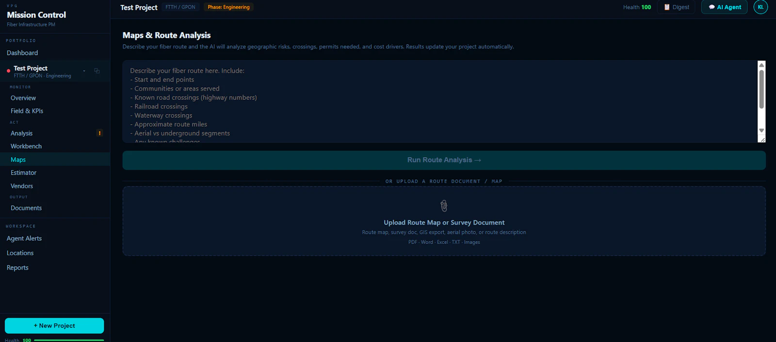  VPG Mission Control screenshot 7