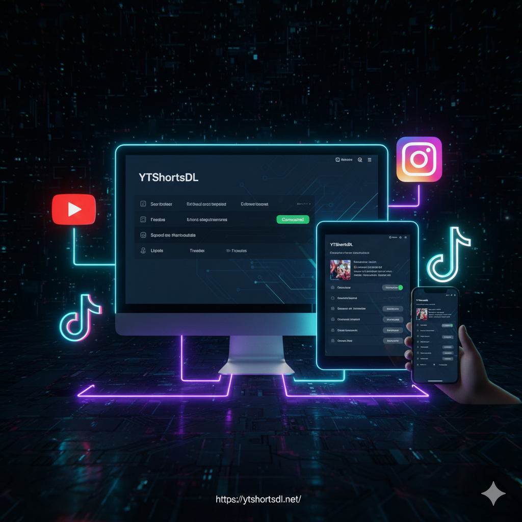 YTShortsDL-HD, MP4, MP3 & Batch Tools gallery image