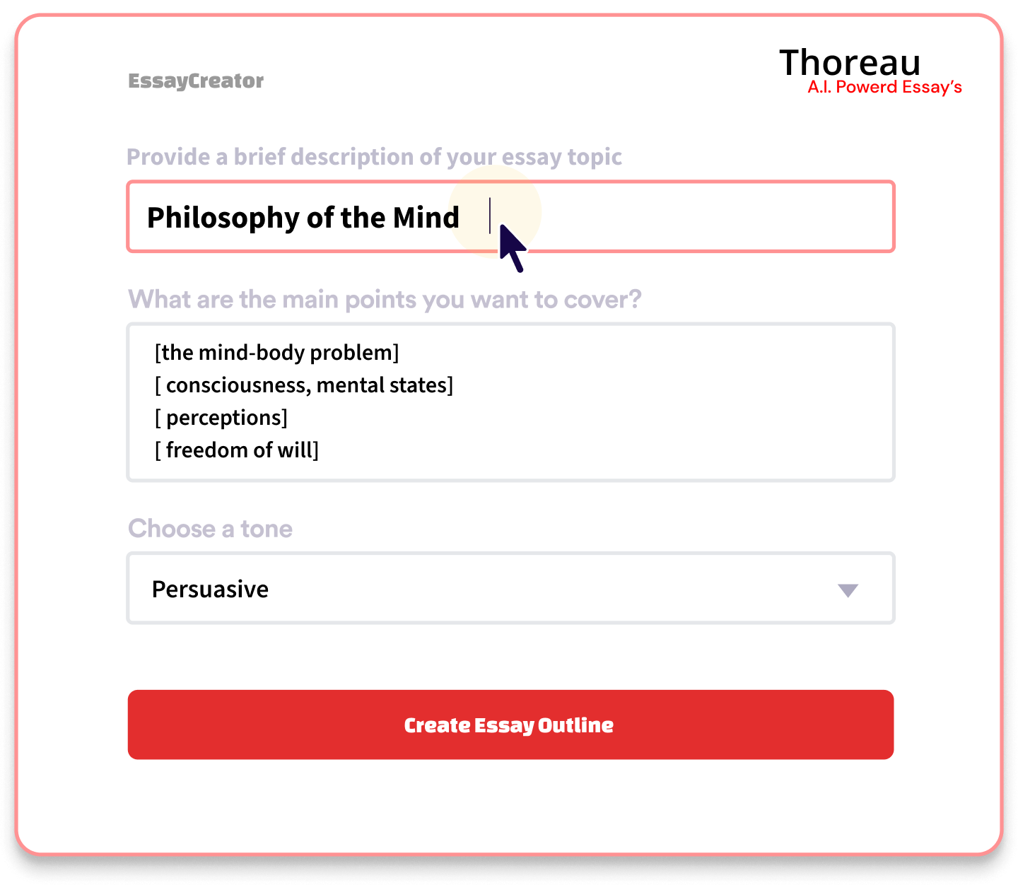 Thoreau Ai media 2