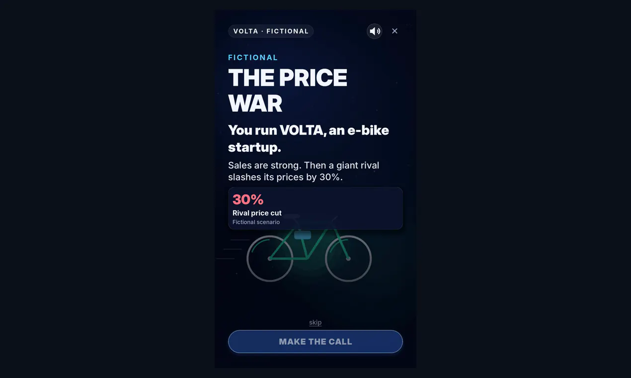 CEO Decision gallery image