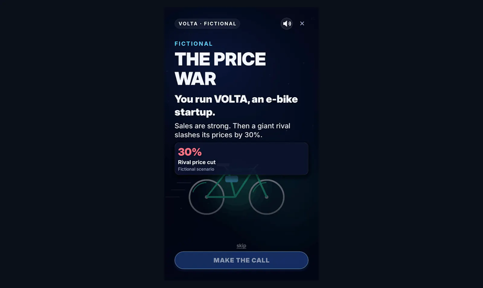 CEO Decision screenshot 2