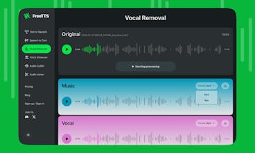 FreeTTS gallery image