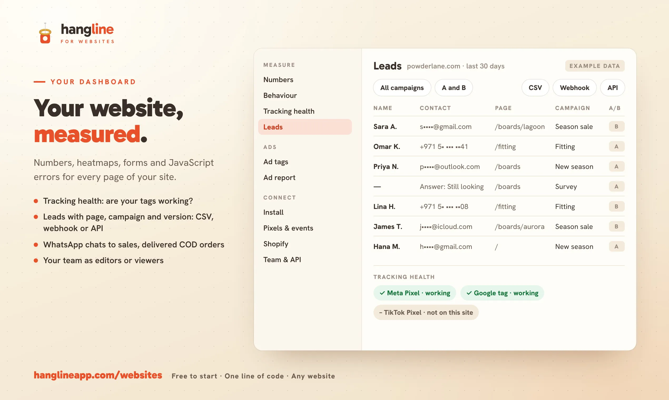 Hangline for Website gallery image
