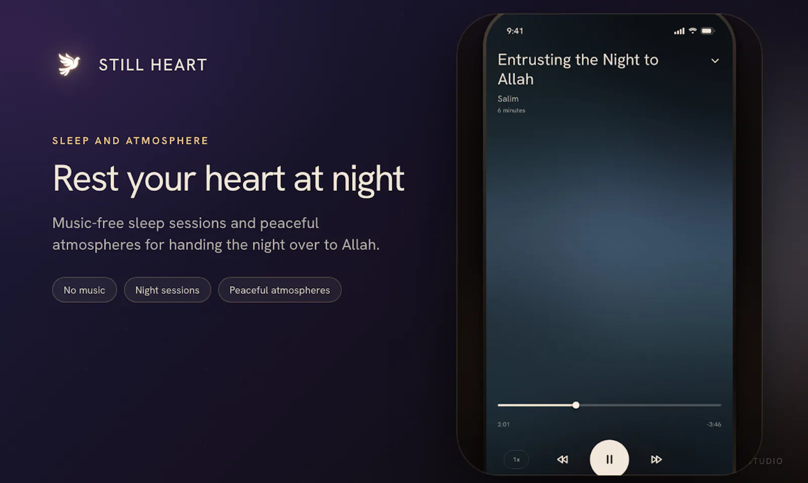 Still Heart screenshot 5