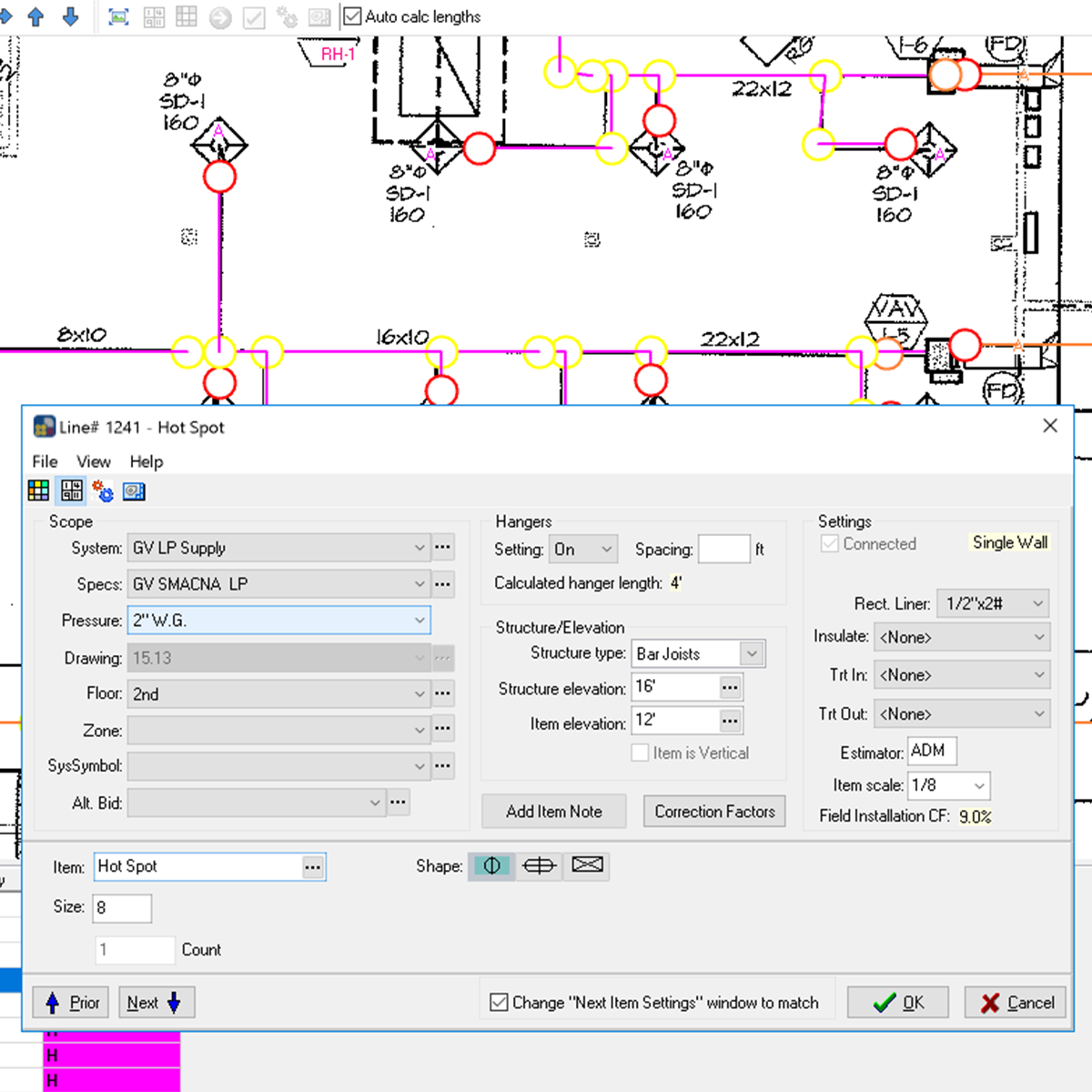 Trimble AutoBid SheetMetal gallery image