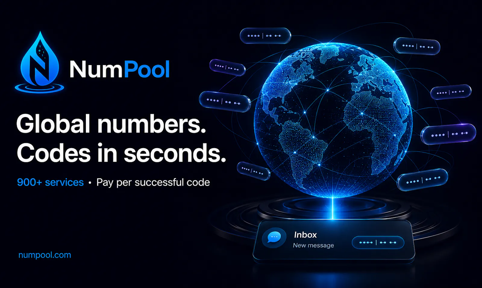 NumPool screenshot 2
