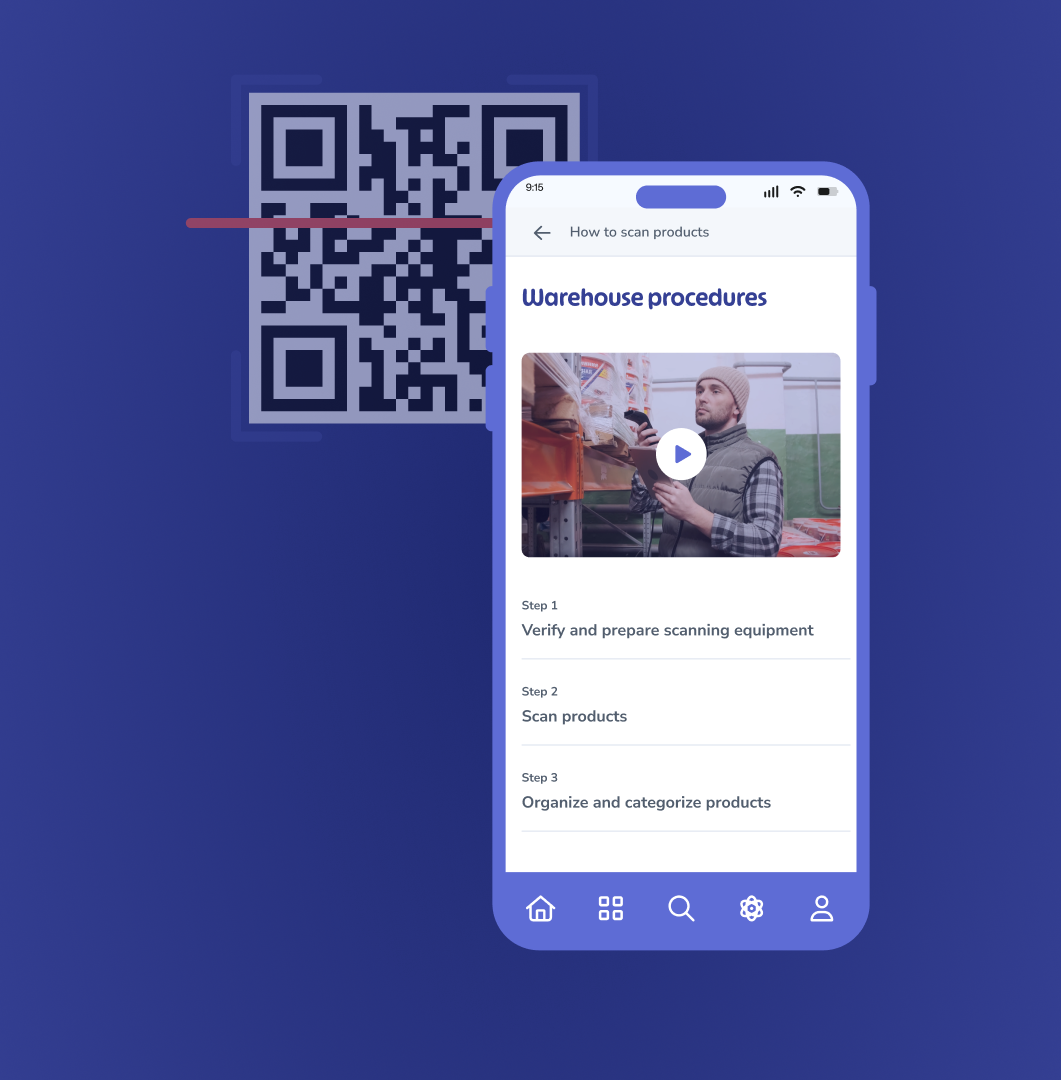 Process Checklists by Whale media 4