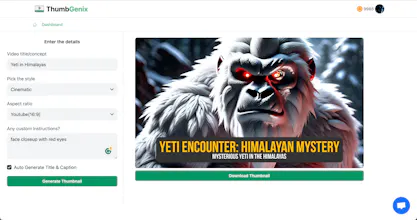 ThumbGenix gallery image