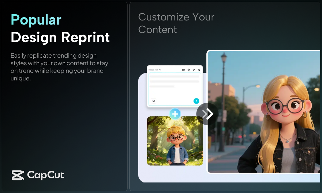 AI Design by CapCut - Screenshot 2 preview