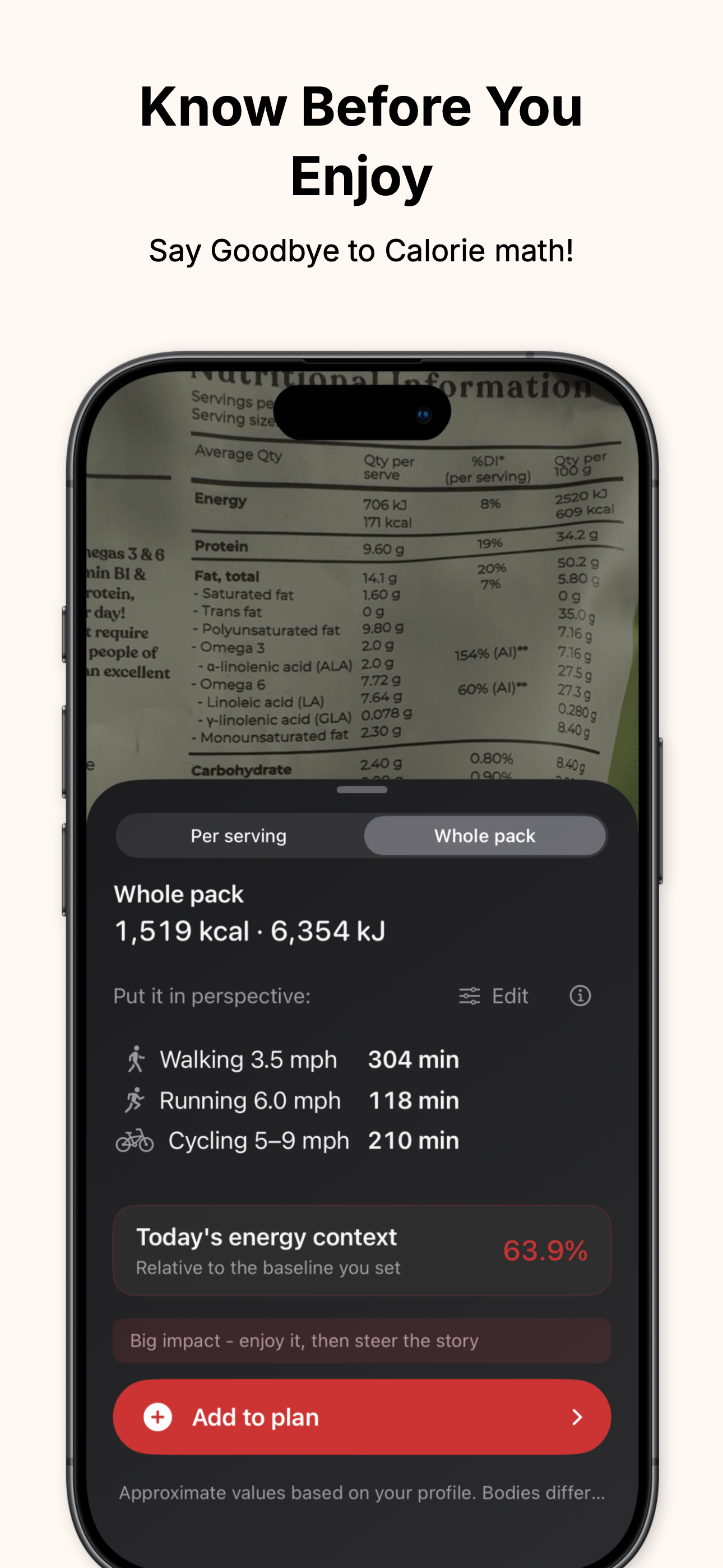 SnackScan gallery image