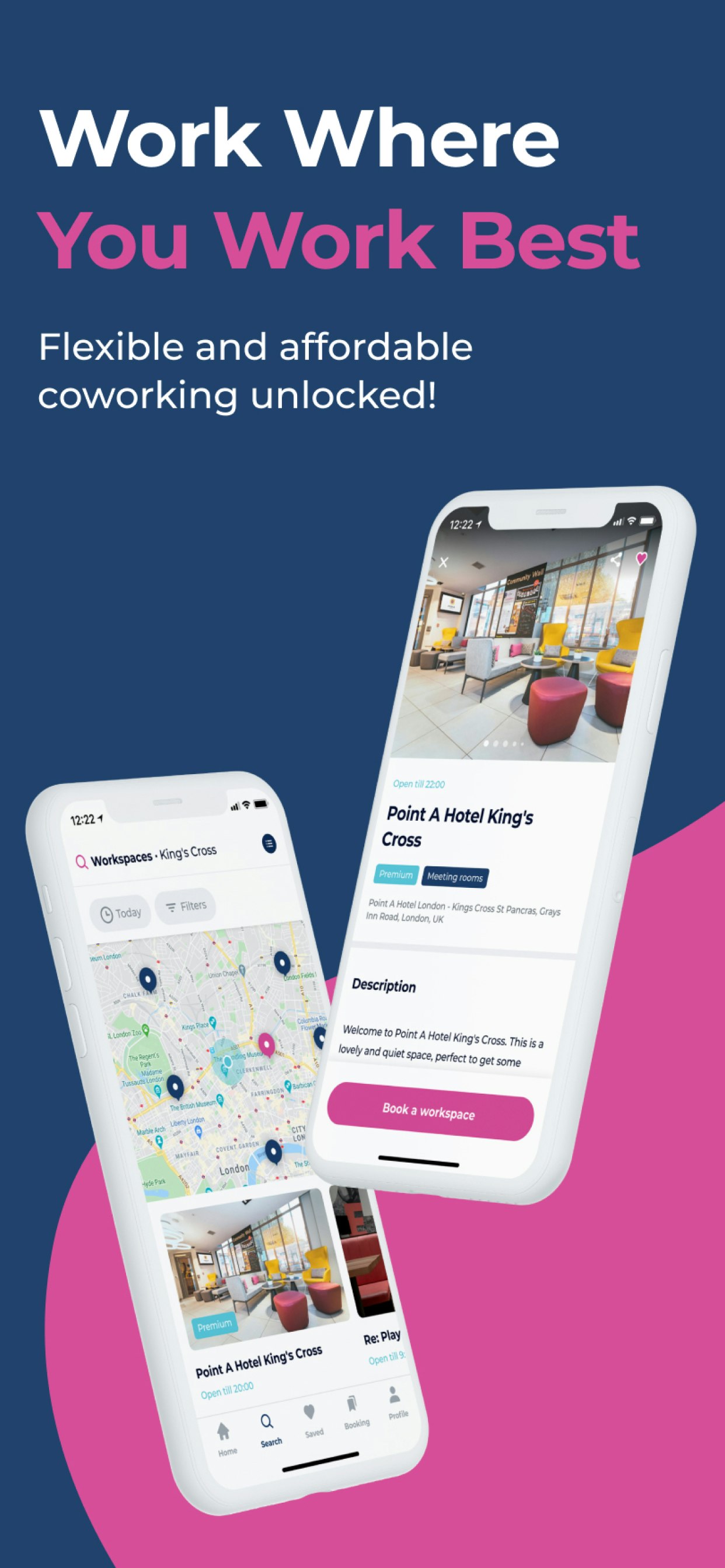 WorkClub gallery image