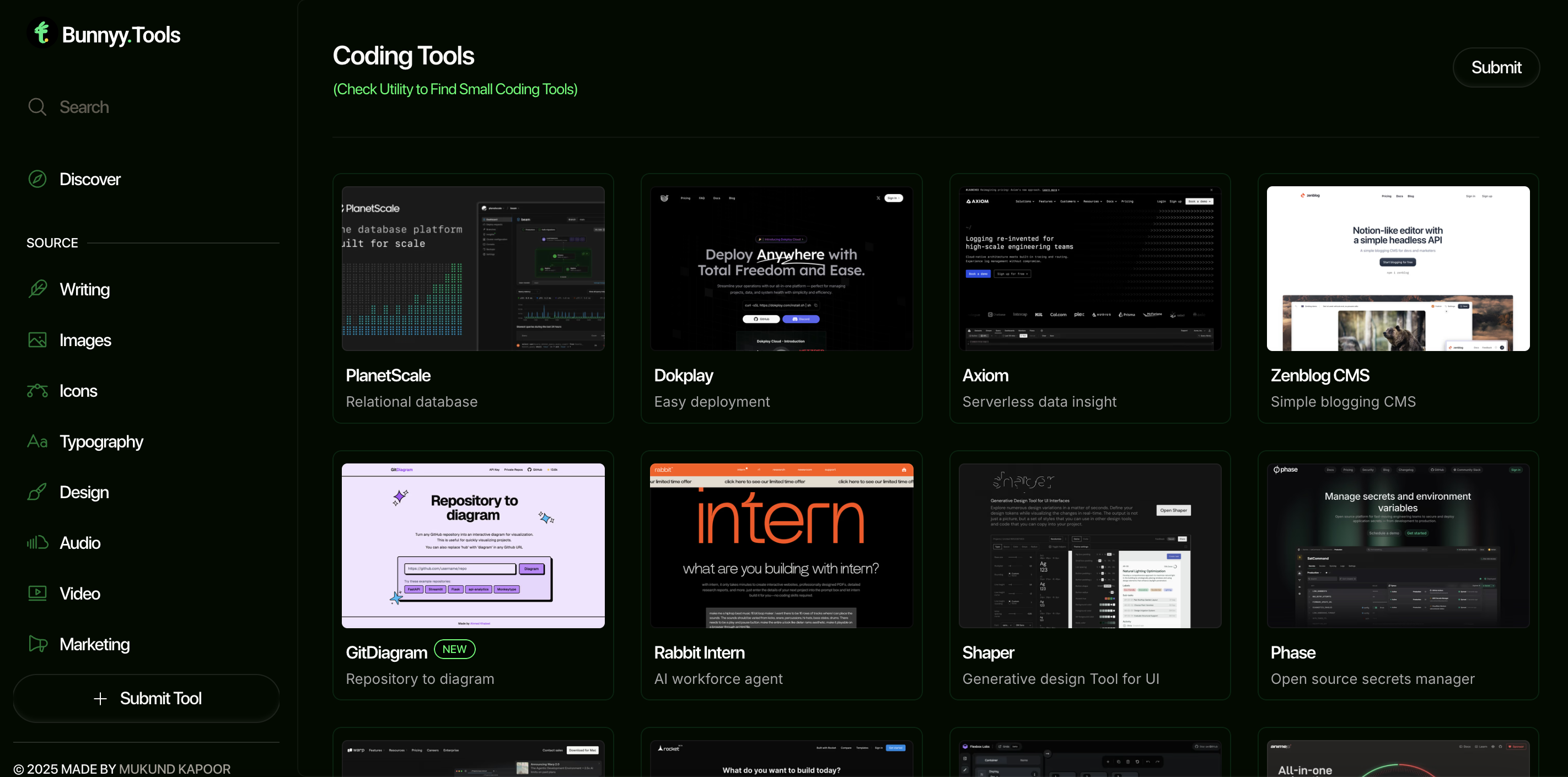 BunnyyTools gallery image