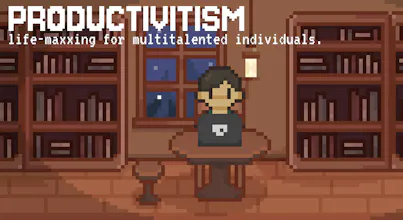 Productivitism gallery image