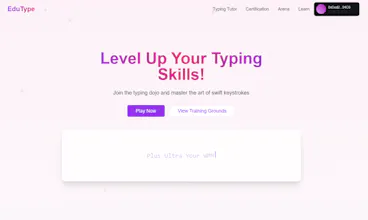 Edutype gallery image