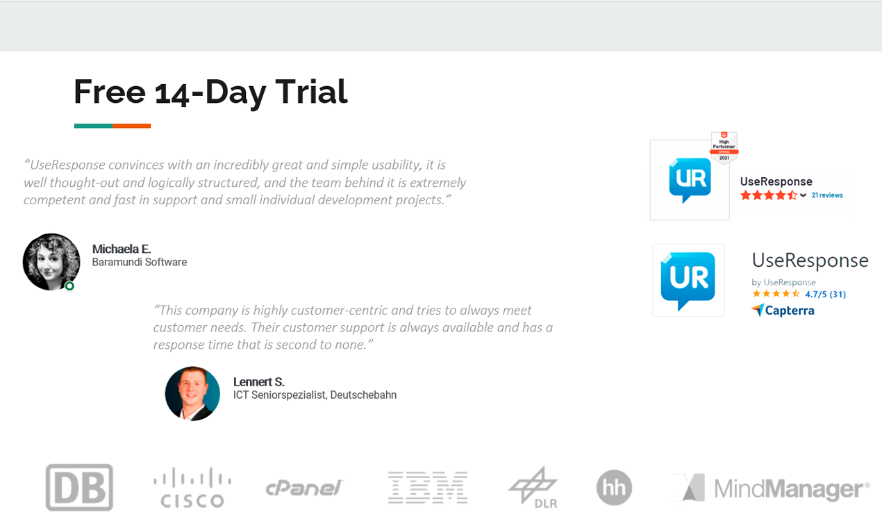 UseResponse gallery image