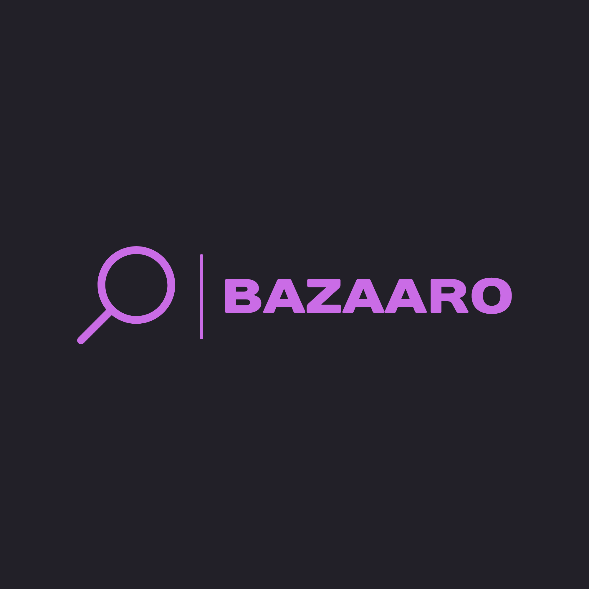 Bazaaro logo