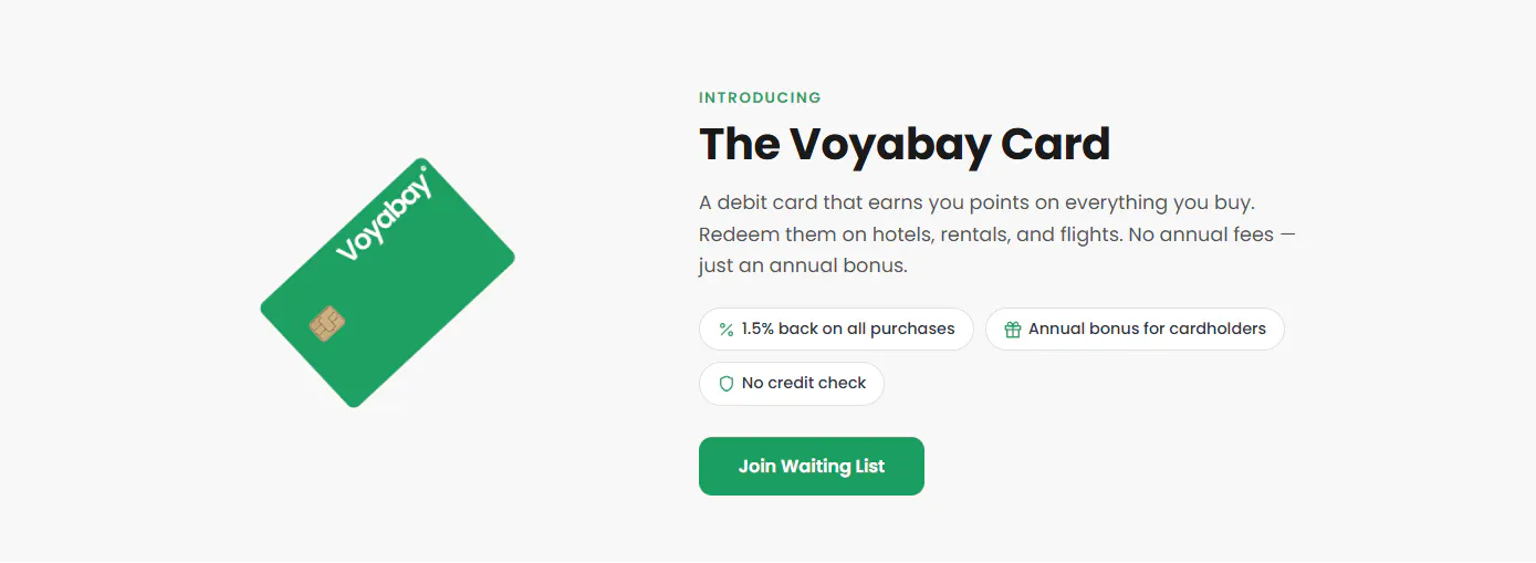 Voyabay gallery image