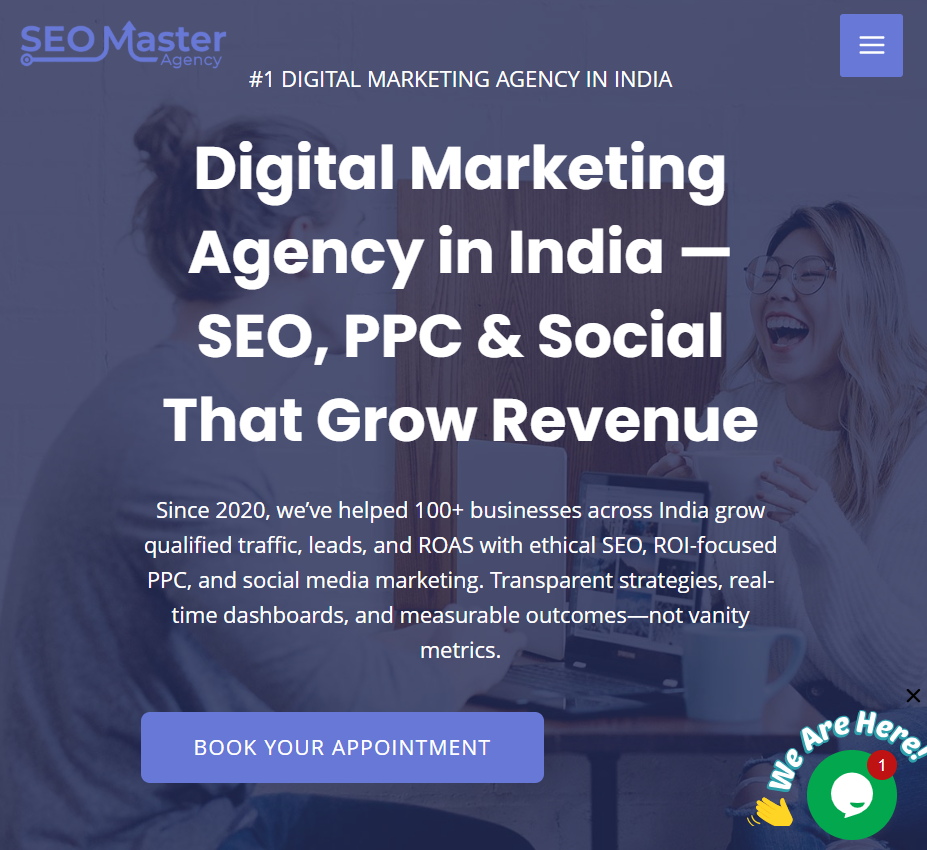 SEO MASTER AGENCY gallery image