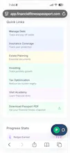 Financial Fitness Passport™ gallery image