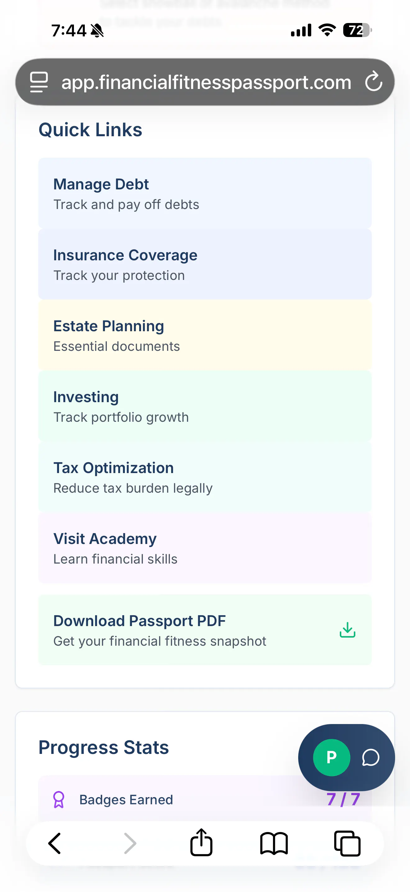 Screenshot 3