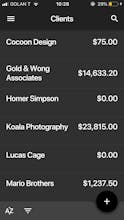 Invoice Ninja Mobile Apps gallery image