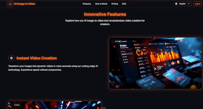 Ai Image To Video gallery image