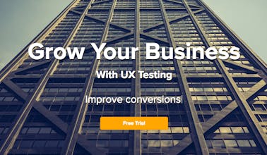 WhatUsersDo UX Testing Platform gallery image