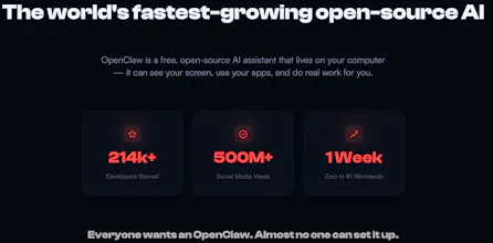 MyClaw gallery image